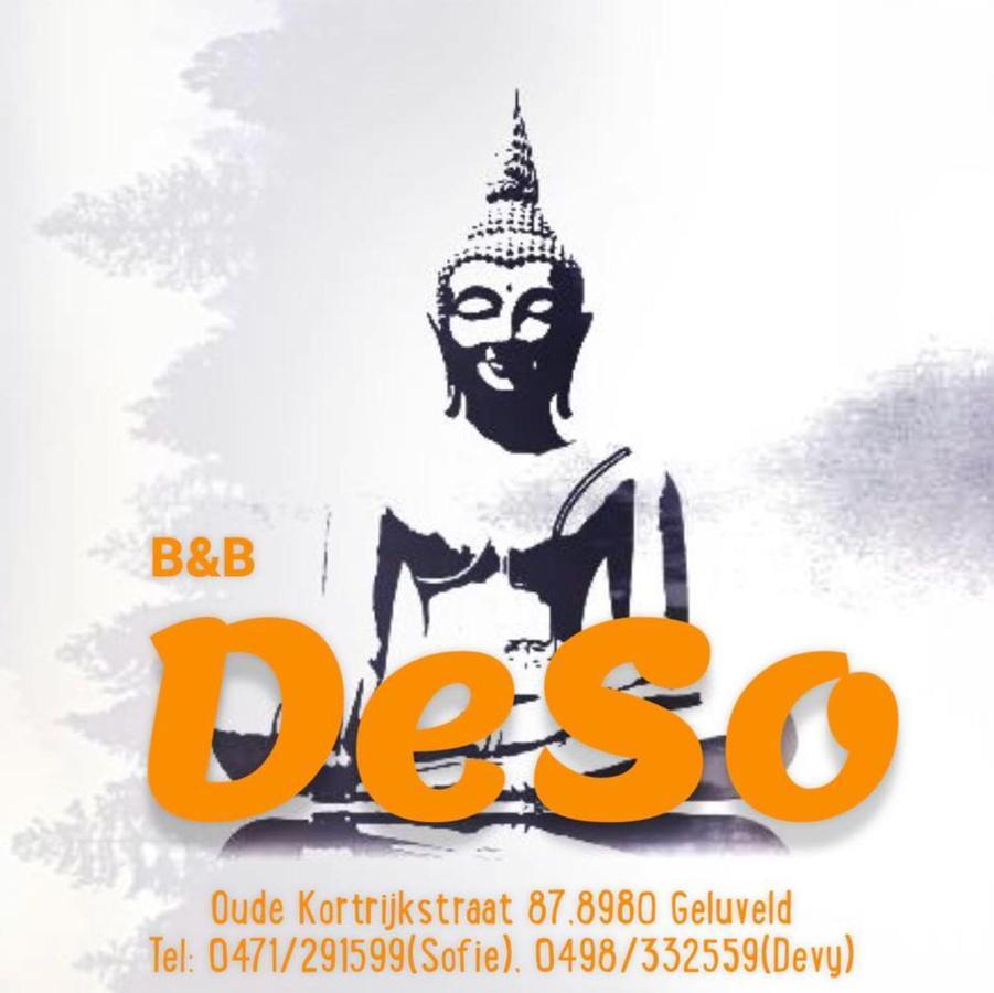 زونيبيكه B&B Deso المظهر الخارجي الصورة